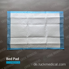 Einweg -Medizinbett -Pad / Under Pad